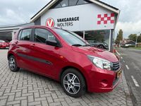 Occasion Suzuki Celerio Comfort 68 PK (50 kW) 2018 Rood (metallic) Hatchback