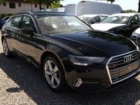 Occasion Audi A6 Sport 265 PK (194 kW) 2023 Zwart Stationwagen