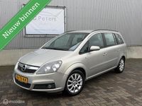 Occasion Opel Zafira 105 PK (77 kW) 2007 Grijs (metallic) MPV
