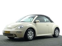 tweedehands VW Beetle NewCabriolet 2.0 TSI NAP 63dkm / Dealer onderhouden /