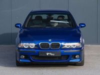 tweedehands BMW M5 M5 E39| Le Mans Blue | Original milage