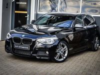 tweedehands BMW 125 125 d | M-PAKKET | LEDER | NAVI | XENON | AUTOMAAT