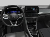 tweedehands VW T-Roc Life Edition 1.0 81 kW / 110 pk TSI SUV 6 versn. H