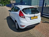 tweedehands Ford Fiesta 1.5 TDCi *ST.BEKR*AIRCO*CV*ELEC.RAMEN