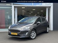 Occasion Ford Fiesta Titanium 95 PK (69 kW) 2021 Magnetic (pn4dq) Hatchback