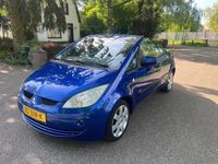 Occasion Mitsubishi Colt 109 PK (80 kW) 2007 Blauw Cabriolet