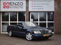 tweedehands Mercedes 320 E-KLASSE CabrioletTwo-tone Nieuwstaat Vol opties