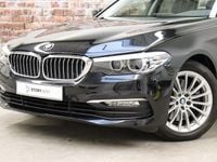Occasion BMW 540 Executive 2018 Zwart (metallic) Stationwagen