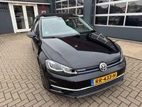 Occasion VW Golf VII Highline 131 PK (96 kW) 2018 Zwart Hatchback