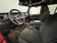 tweedehands Jeep Wrangler Unlimited 4xe 380 Rubicon