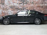 Occasion BMW 520 Executive 2021 Zwart (metallic) Sedan