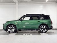 Nieuw Mini Countryman 230 kW (313 PK) 2025 British racing green (c3b) SUV
