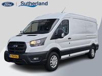 Occasion Ford Transit Trend 129 PK (94 kW) 2024 Wit Van