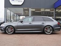 Occasion Audi A6 Competition 328 PK (241 kW) 2016 Grijs Stationwagen