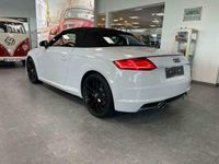 tweedehands Audi TT 2.0 TFSI Quattro S tronic