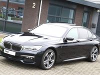 tweedehands BMW 750 750 i V8 G11 M Sport 54.250km dealer OH BTW Auto