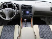 tweedehands Lexus GS300 Executive 2001 | 2JZ | SHOWCAR | Airride | Memory Seats | Cruise Control | Elektrische Lederen Stoelen | Stoelverwarming | SONY MEX1HD | Lichtmetaal