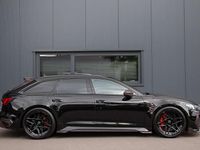Occasion Audi RS6 S-Line 800 PK (588 kW) 2023 Zwart Stationwagen