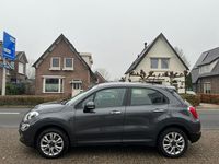 Occasion Fiat 500X Pop Star 110 PK (80 kW) 2016 Grijs (metallic) SUV