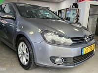 tweedehands VW Golf VI 1.2 TSI Highline BlueMotion 1Eig INCL. APK+Afleveringsbeurt