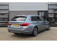 Occasion BMW 520 Executive 191 PK (140 kW) 2018 Grijs Stationwagen