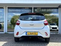 tweedehands Hyundai i10 1.0 Comfort 5-zits | Automaat | Apple CarPlay | Cruise Control | Airco | 36Mnd. Garantie | Rijklaar! |