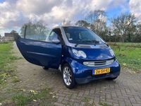 tweedehands Smart ForTwo Coupé 1.0 Pure