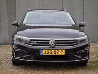 Occasion VW Passat Business 218 PK (160 kW) 2020 Zwart Stationwagen