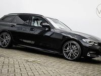 Occasion BMW 330 Executive 259 PK (190 kW) 2020 Zwart Stationwagen