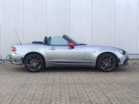 Occasion Fiat 124 Spider Abarth 170 PK (125 kW) 2018 Grijs Cabriolet