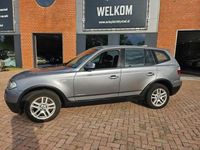 tweedehands BMW X3 2.0d Executive 2010 AUT PDC