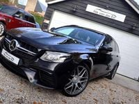 Occasion Mercedes E63 AMG Premium Plus 570 PK (419 kW) 2017 Zwart Stationwagen