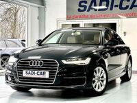 Occasion Audi A6 252 PK (185 kW) 2016 Blauw Sedan