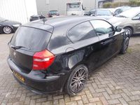 tweedehands BMW 116 1-SERIE i ( MOTOR DEFECT! )