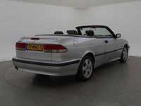 tweedehands Saab 9-3 Cabriolet 2.0t 154 PK SE + LEDER / CLIMATE / CRUISE CONTROL