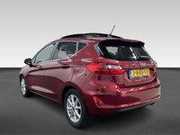 Occasion Ford Fiesta Titanium X 2020 Rood Hatchback