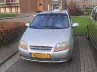 tweedehands Chevrolet Kalos 1.4 Style