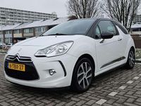 Occasion Citroën DS3 Chic 82 PK (60 kW) 2014 Wit Hatchback