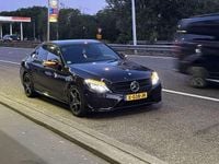 Occasion Mercedes C250 AMG line 211 PK (155 kW) 2015 Sedan