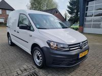 tweedehands VW Caddy 1.0 TSI L1H1 BMT Highline, AIRCO.BENZINE BJ 2020.