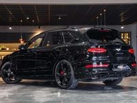 Occasion Bentley Bentayga 551 PK (405 kW) 2021 Zwart SUV