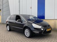 tweedehands Ford S-MAX 1.6 Ecoboost 160pk Titanium-navi