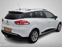 Occasion Renault Clio GrandTour LIMITED 90 PK (66 kW) 2019 Wit Stationwagen