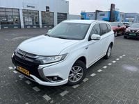 Occasion Mitsubishi Outlander P-HEV 121 PK (88 kW) 2018 Wit SUV