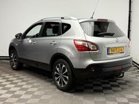 Occasion Nissan Qashqai 117 PK (86 kW) 2012 Grijs SUV