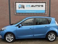 Occasion Renault Scénic III Expression 131 PK (96 kW) 2012 Blauw (metallic) MPV