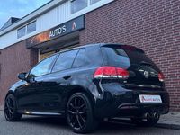 Occasion VW Golf VI R-line 86 PK (63 kW) 2011 Zwart Hatchback