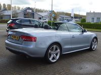 tweedehands Audi A5 Cabriolet 2.0 TFSI 3x S-Line Edition Bang&Olufsen