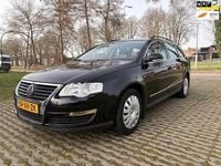 Occasion VW Passat Comfortline 150 PK (110 kW) 2007 Zwart Stationwagen
