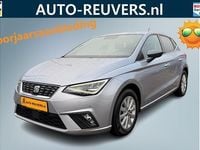 Occasion Seat Ibiza Beats 97 PK (71 kW) 2020 Zilver Hatchback